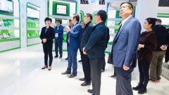 無(wú)錫市人大代表蒞臨富仕德調(diào)研考察