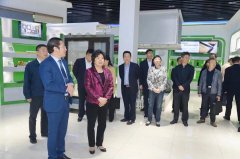 無(wú)錫惠山區(qū)政協(xié)主席蒞臨富仕德調(diào)研考察